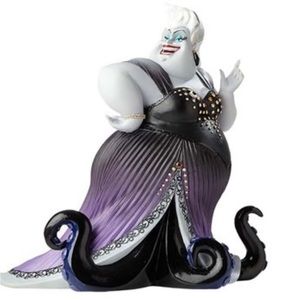 Disney couture de force retired Ursula figure